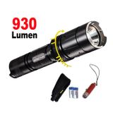 Nitecore el feneri LED – Smartring Tactical serisi, NC-SRT5B 750 lümen