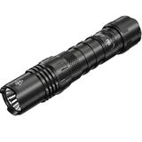NITECORE LED el feneri P10i – Taktik pilli el feneri, 1.800 lümen, polis kullanımı için – şarj edilebilir – 290 metre aydınlatma mesafesi, bilinmiyor