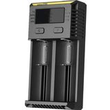 Nitecore New I2 Li-ion IMR Lifepo4 Pil Şarj Aleti