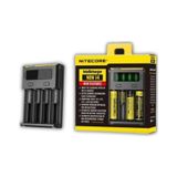 Nitecore New İ4 İntellicharger Li-ion Pil Şarj Aleti