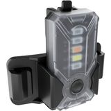 Nitecore Nıtecore NU07 Le Kask Sınyal Lambası - Siyah