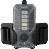 Nitecore NU07 LE sinyal lambası oplaadbaar