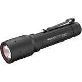 Nitecore Solidline ST5R Tactical El Feneri - Renkli