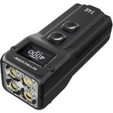 Nıtecore T4K 4000 Lumen El Fenerı - Renkli