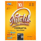 NİTELİK 10.SINIF COĞRAFYA SORU KİTABI BECERİ TEMELLİ *YENİ*