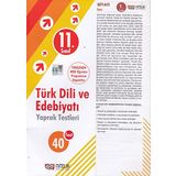 Nitelik - 11. Sınıf Türk Dili ve Edebiyatı Yaprak Testleri