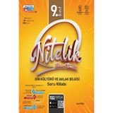 Nitelik 9.sınıf Din Kültürü Ve Ahlak Bilgisi Soru Kitabı Becer...