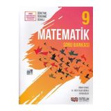 Nitelik 9.Sınıf Matematik Soru Bankası (Yeni Müfredat)