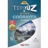 Nitelik AYT Coğrafya Tersyüz Soru Bankası