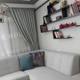 Nitelik Mobilya Line Mdf Kitaplık Raf