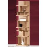 Nitelik Mobilya Titan Mdf Kitaplık