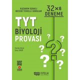 Nitelik Tyt Biyoloji Provası 32x6 Deneme