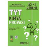 NİTELİK TYT KİMYA PROVASI 32*7 DENEME