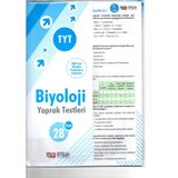 Nitelik Yaprak Test Yks Tyt Biyoloji