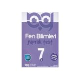 Nitelik Yayın 7. Sınıf Fen Bilimleri Yaprak Test