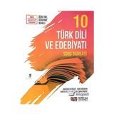 Nitelik Yayınları 10.Sınıf Türk Dili ve Edebiyatı Soru Bankası