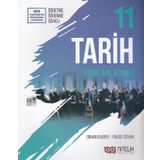 Nitelik Yayınları 11.Sınıf Tarih Konu Anlatımı