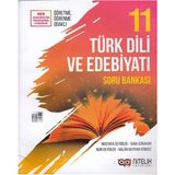 Nitelik Yayınları 11. Sınıf Türk Dili ve Edebiyatı Soru Bankası - Option-1