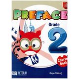 Nitelik Yayınları 2. Sınıf Grade Preface Course Book