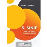 Nitelik Yayınları 5.Sınıf Din Kültürü ve Ahlak Bilgisi Konu Anlatımı
