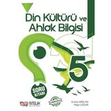 Nitelik Yayınları 5. Sınıf Din Kültürü Ve Ahlak Bilgisi Soru Kitabı
