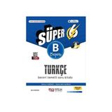 Nitelik Yayınları 6.sınıf (B) Süper Türkçe Soru Kitabı Beceri Temelli