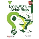 Nitelik Yayınları 7. Sınıf Din Kültürü Ve Ahlak Bilgisi - kollektif