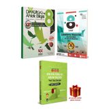 Nitelik Yayınları 8.Sınıf Din Kültürü ve Ahlak Bilgisi Konu Kitabı + 40 Deneme + LGS Yeni Tarz Sorular