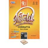 Nitelik Yayınları 9. Sınıf Beceri Temelli Coğrafya Soru Bankası