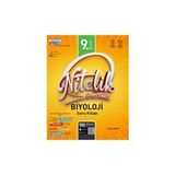 Nitelik Yayınları 9. Sınıf Biyoloji Soru Kitabı Yeni