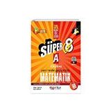 Nitelik Yayınları LGS Süper 8. Sınıf Matematik A Yeni Nesile Geçiş Kitabı