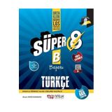 Nitelik Yayınları Nitelik 8.sınıf Lgs Süper (b) Yeni Güncel Türkçe Soru Bankası