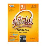 Nitelik Yayınları Nitelik 9.sınıf Coğrafya Soru Kitabı Beceri Temelli *yeni Müfredat*