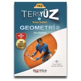 Nitelik Yayınları TYT - AYT Geometri Tamamı Çözümlü Soru Bankası - Sinan Yılmaz