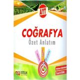 Nitelik Yayınları TYT Coğrafya Özet Anlatımı