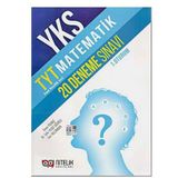 Nitelik Yayınları TYT Matematik 20 Deneme