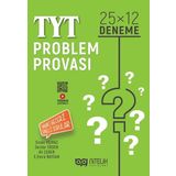 Nitelik Yayınları Tyt Problem Provası 25x12 Deneme