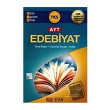 Nitelik Yayınları YKS AYT Edebiyat Ders İşleme Kitabı
