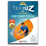 Nitelik Yayınları Yks Ayt Geometri Tersyüz Soru Kitabı