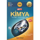 Nitelik Yayınları YKS AYT Kimya Ders İşleme Kitabı
