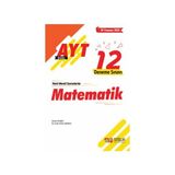 Nitelik Yayınları YKS AYT Matematik 12 Deneme Sınavı - Sinan Yılmaz