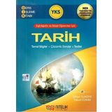 Nitelik Yayınları Yks Tarih Ders İşleme Kitabı