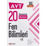 Nitelik Yks Ayt Fen Bilimleri 20 Deneme Sınavı Video Çözümlü *Yeni*