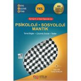 Nitelik Yks Ayt Psikoloji Sosyoloji Mantık Ders İşleme Kitabı