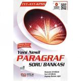Nitelik Yks Tyt-Ayt-Kpss Yeni Nesil Paragraf Soru Bankası