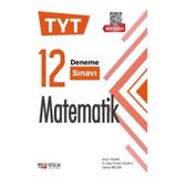 Nitelik Yks Tyt Matematik 12 Deneme Sınavı Video Çözümlü *Yeni*