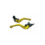 Nitex Honda Cbr250 Ayarlanabilir Spor Manet Gold(sarı)