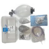 Nitra Plus Silikon Ambu Set Yetişkin
