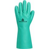 Nitrex VE802 Kimyasal Iş Eldiveni 33 cm Uzun Nitril Kaplı