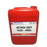 Nitrik Asit 10 Kg
